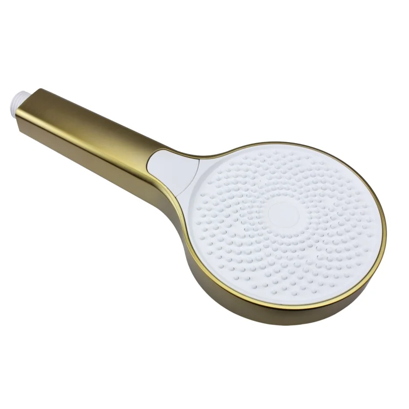 Душевая система встраиваемая Bronze de Luxe ICON 3009CBG, матовое золото