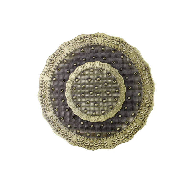 Душевая система встраиваемая Bronze de Luxe WINDSOR 10138/1DF, бронза