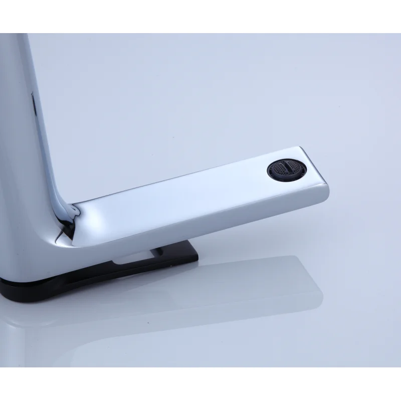 Смеситель для раковины Bronze de Luxe Element EL21CB, хром