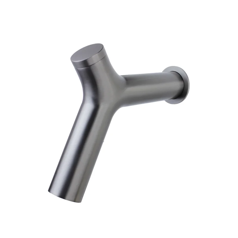 Душевая система встраиваемая Bronze de Luxe LIBERTY 5011GG-P, графит