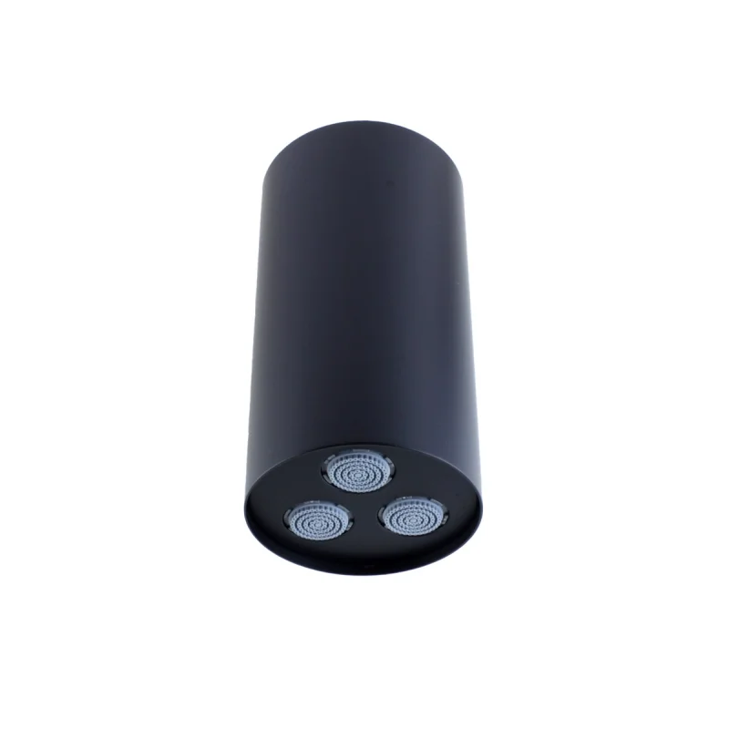 Душевая система встраиваемая Bronze de Luxe SCANDI 14582-501B, черный