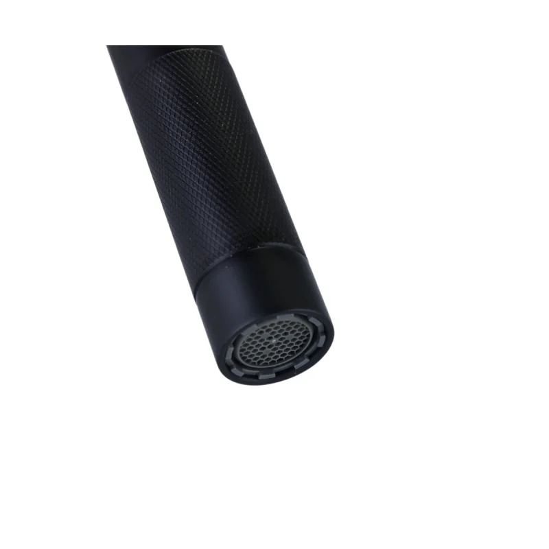 Смеситель для раковины Bronze de Luxe 1760s Loft 3352SB, черный матовый