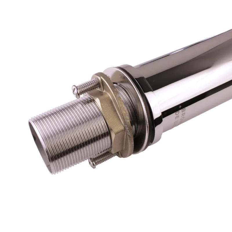 Смеситель для раковины Bronze de Luxe Scandi 1451C Хром