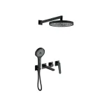Душевая система встраиваемая Bronze de Luxe ICON 300... Душевая система встраиваемая Bronze de Luxe ICON 300...