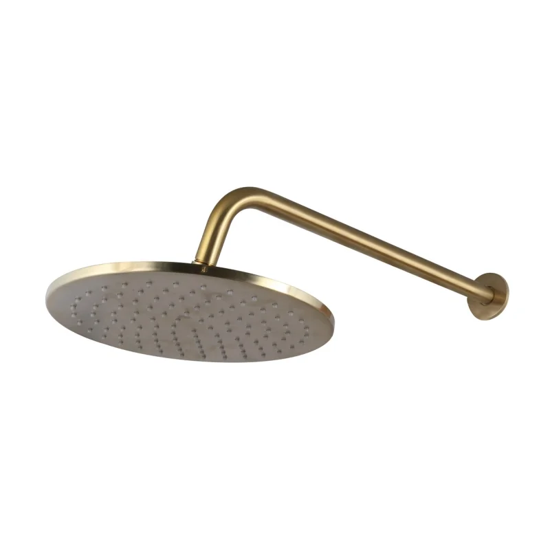 Душевая система Bronze de Luxe 1760'S 6630CG, матовое золото