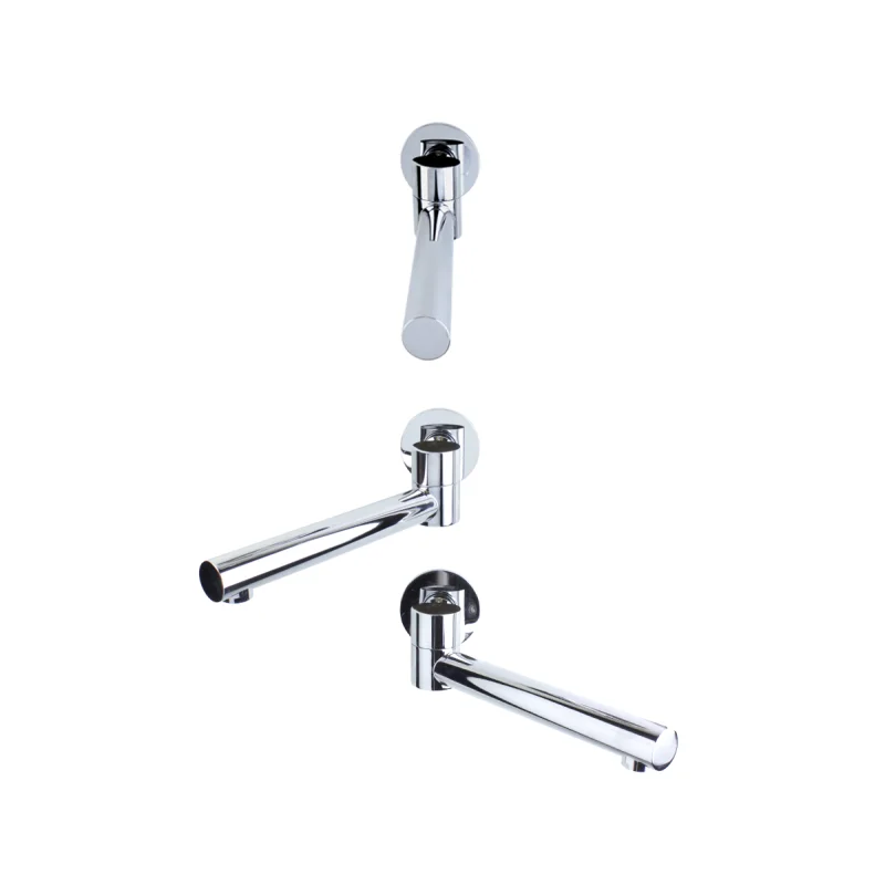 Душевая система встраиваемая Bronze de Luxe SCANDI 14582C, хром