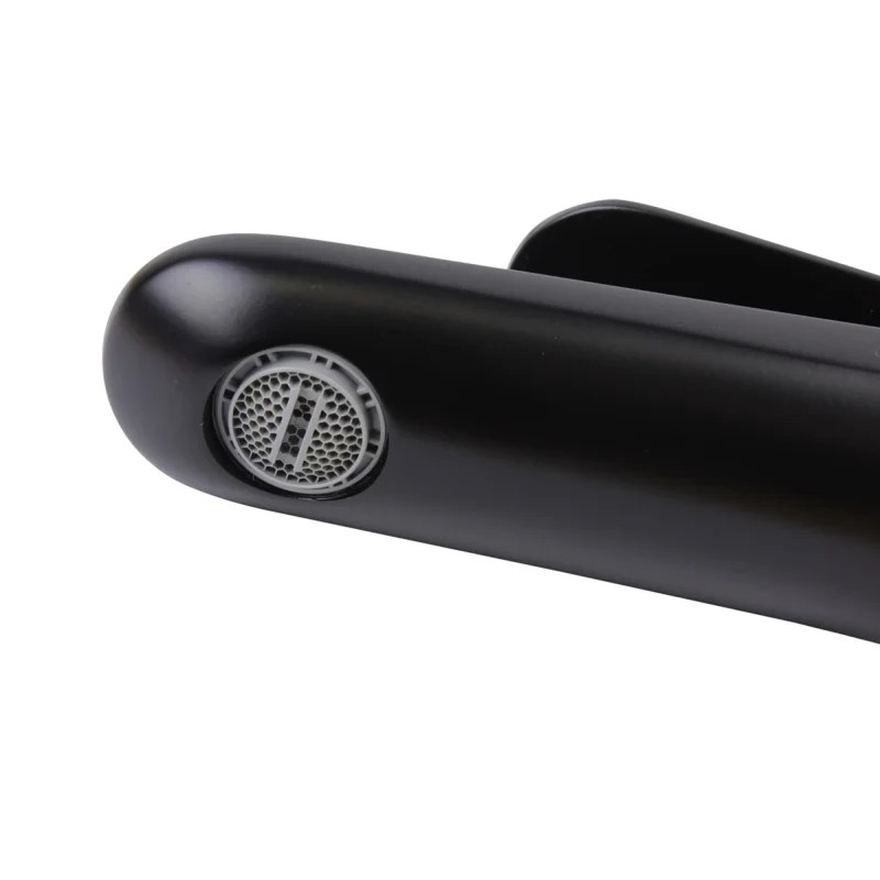 Смеситель для раковины Bronze de Luxe Icon, черный матовый, 2041CB