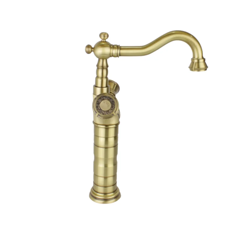 Смеситель для раковины Bronze de Luxe Royal 10219 Бронза