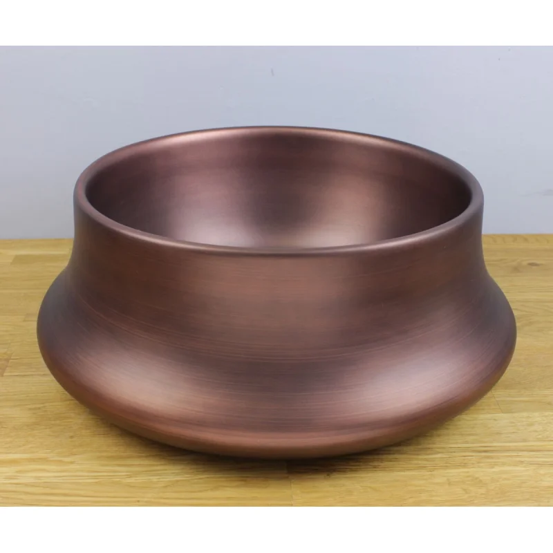 Раковина чаша Bronze de Luxe Terracotta 1347MB, медный