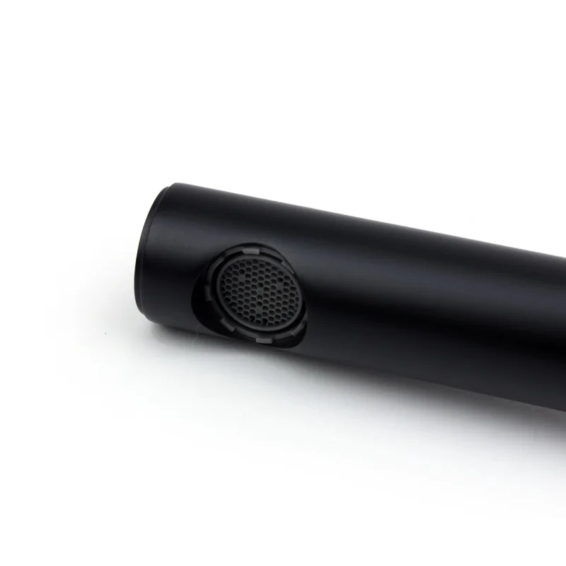 Смеситель для раковины Bronze de Luxe Avantgarde 2010H Черный