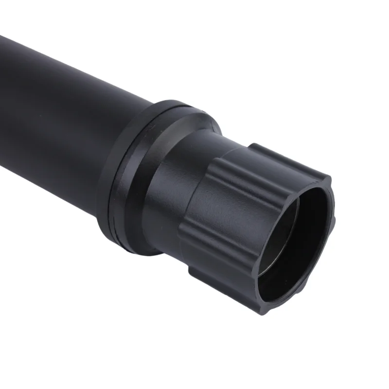 Смеситель для раковины Bronze de Luxe Focus 24601BG Черный матовый