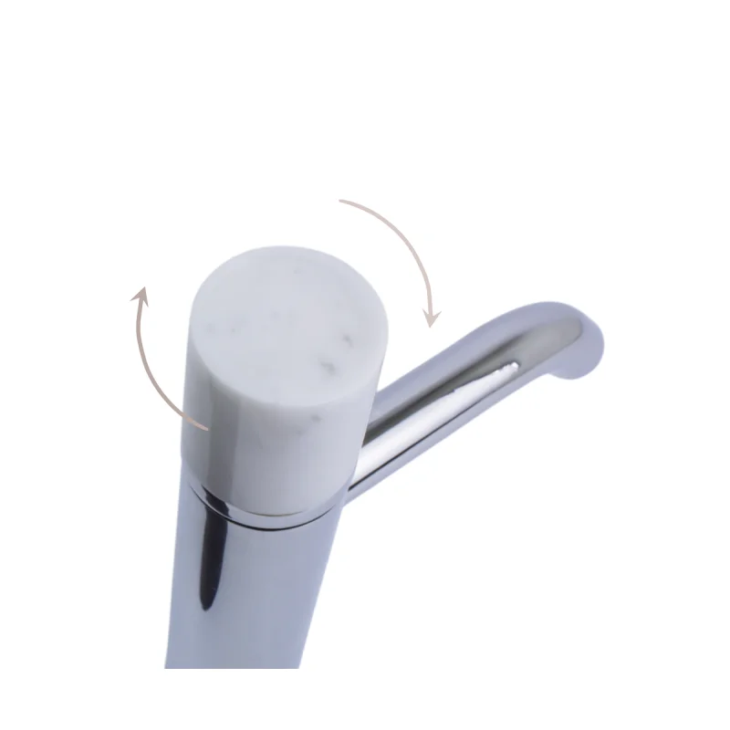 Смеситель для раковины Bronze de Luxe Focus 24615CM, хром