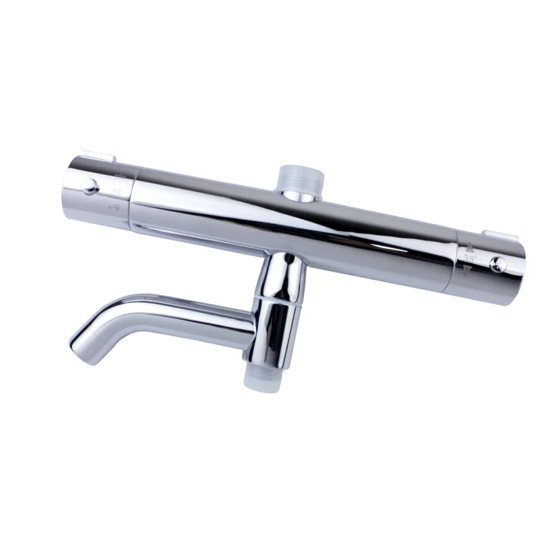 Душевая система Bronze de Luxe Scandi 11060C Хром