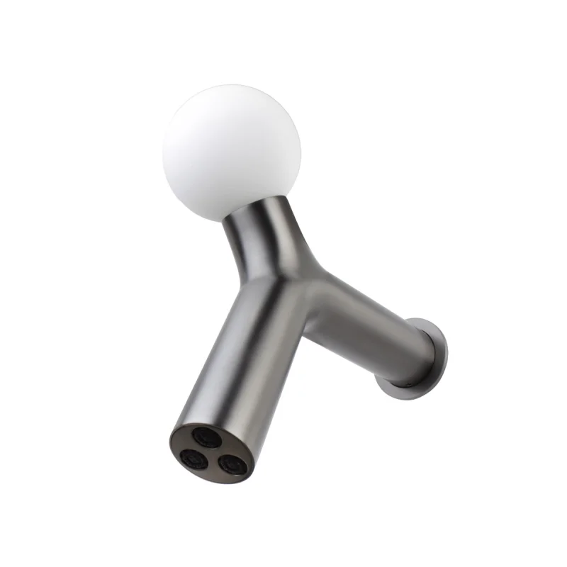 Душевая система Bronze de Luxe Liberty 5011GG-L Графит