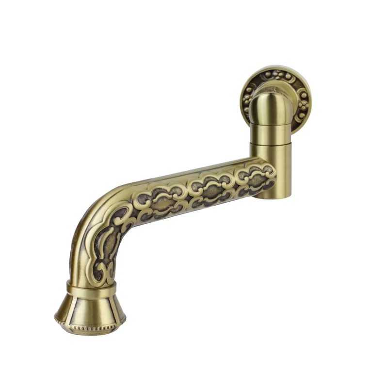 Душевая система встраиваемая Bronze de Luxe WINDSOR 10137/1DF, бронза