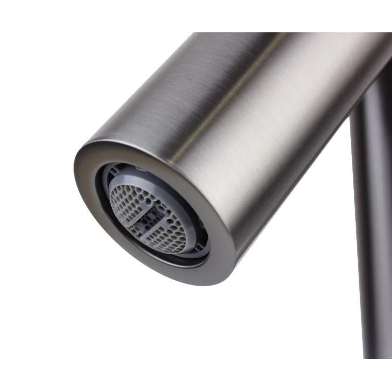 Смеситель для раковины Bronze de Luxe Liberty 102GG Графит