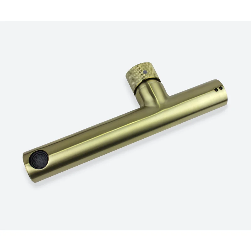 Смеситель для раковины Bronze de Luxe Avangarde 2021GB, скрытый монтаж, бронза