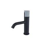Смеситель для раковины Bronze de Luxe Focus 24601BG ... Смеситель для раковины Bronze de Luxe Focus 24601BG ...