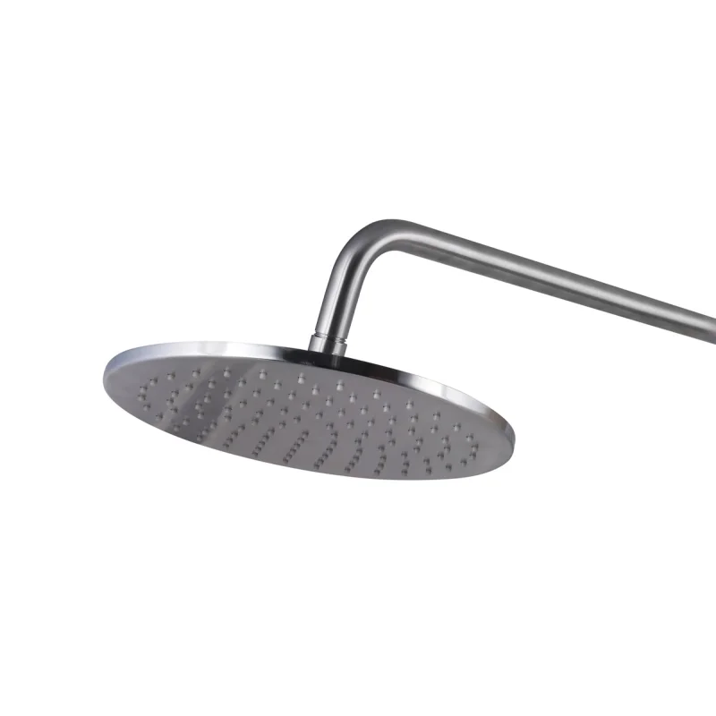 Душевая система Bronze de Luxe 1760'S 6630CC, матовый хром