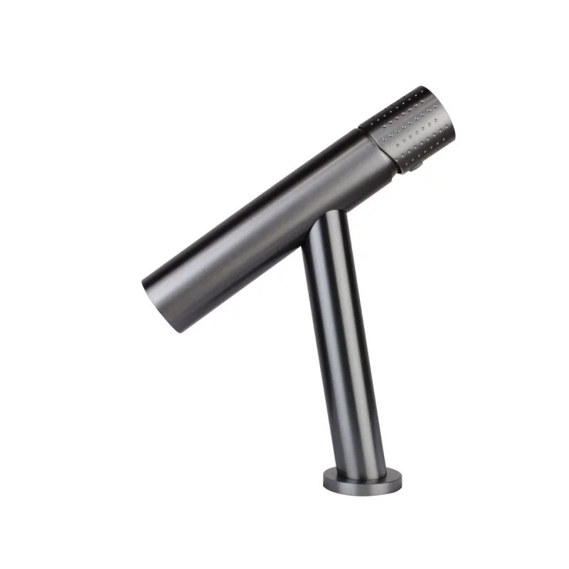 Смеситель для раковины Bronze de Luxe Liberty 102GG Графит