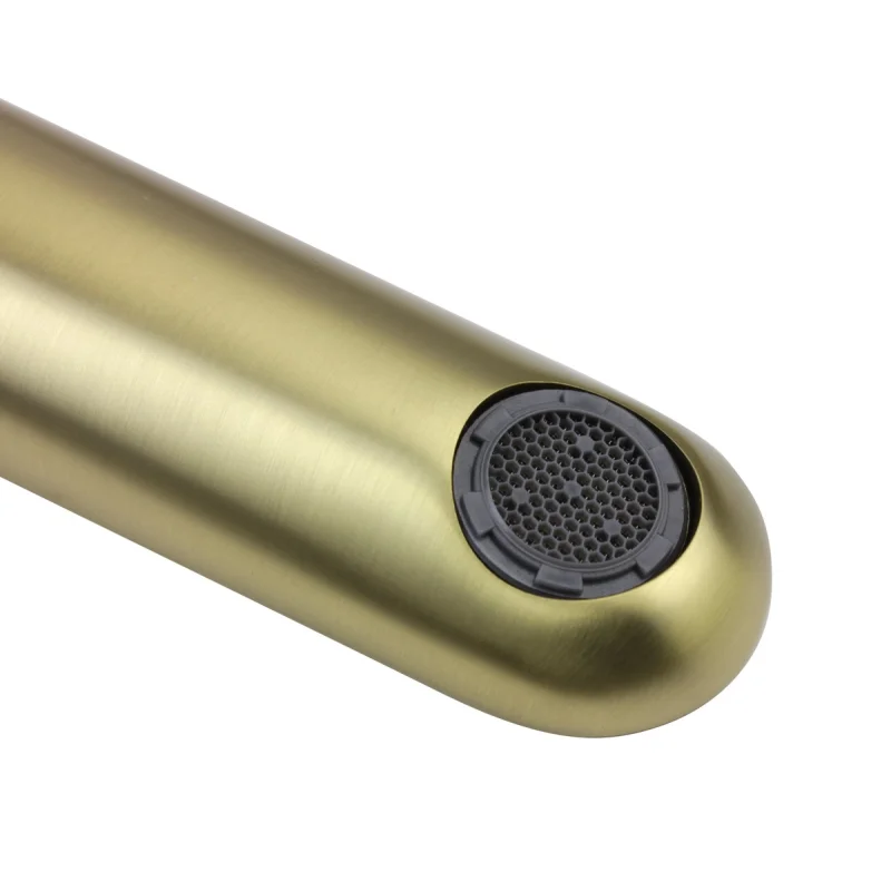 Душевая система встраиваемая Bronze de Luxe ICON 3009CBG, матовое золото