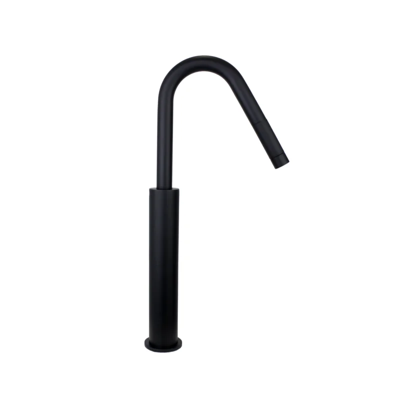 Смеситель для раковины Bronze de Luxe 1760s Loft 3352SB, черный матовый