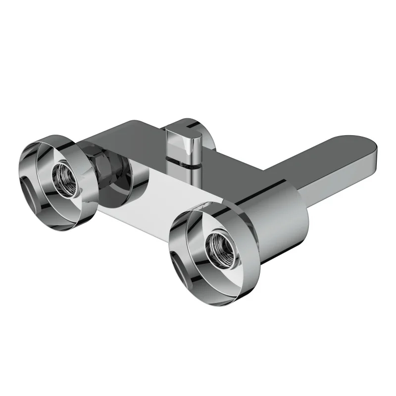 Смеситель для ванны Cersanit Elio 63045 Хром