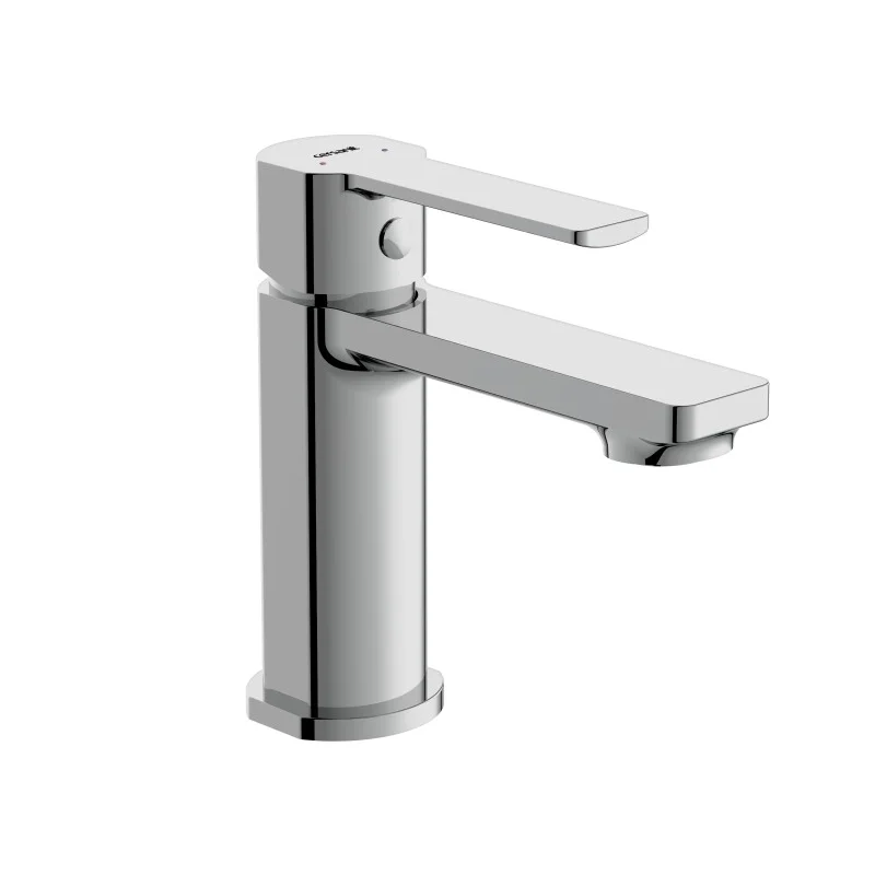 Смеситель для раковины Cersanit Smart 63047 Хром Смеситель для раковины Cersanit Smart 63047 Хром