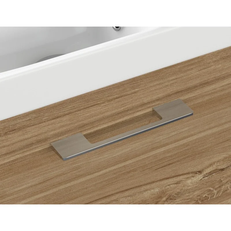 Тумба под раковину Cersanit Lara 40 63420, орех