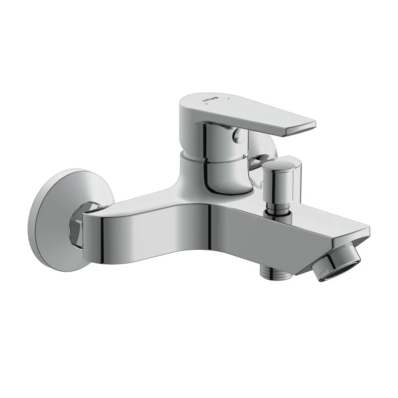 Смеситель для ванны Cersanit Vero 63061 Хром Смеситель для ванны Cersanit Vero 63061 Хром