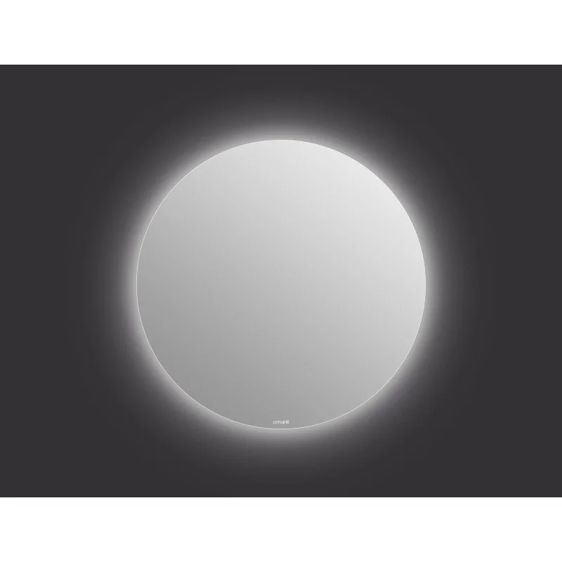 Зеркало CERSANIT ECLIPSE SMART 80x80 с подсветкой круглое 64143 Зеркало CERSANIT ECLIPSE SMART 80x80 с подсветкой круглое 64143