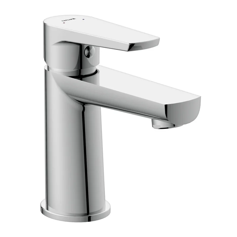Смеситель для раковины Cersanit Moduo 64094 Хром Смеситель для раковины Cersanit Moduo 64094 Хром