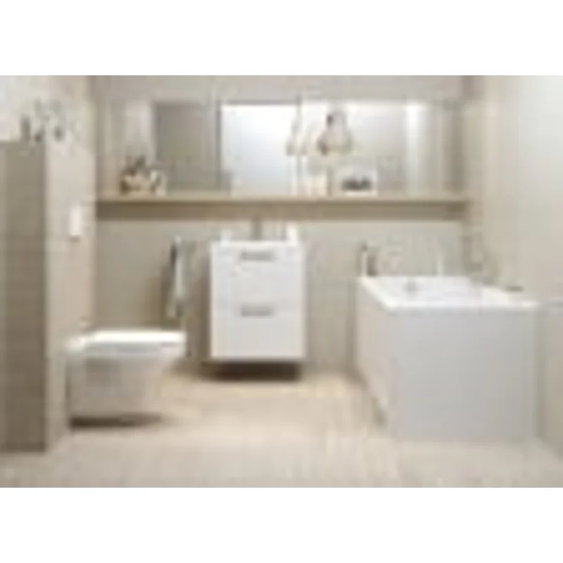 Акриловая ванна Cersanit Nike 150x70 63346 без гидромассажа