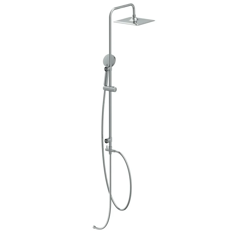 Душевая система Cersanit Neno 63477 Хром