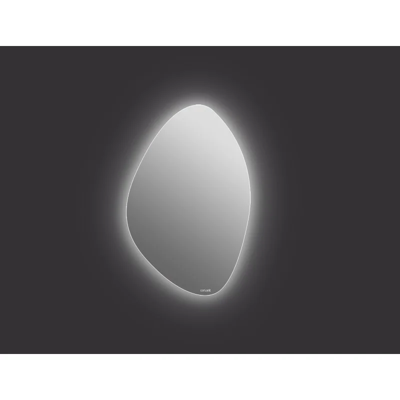 Зеркало CERSANIT ECLIPSE SMART 60*85 с подсветкой органик 64153 Зеркало CERSANIT ECLIPSE SMART 60*85 с подсветкой органик 64153