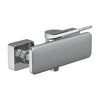 Смеситель для душа Cersanit Odra 63052 Хром