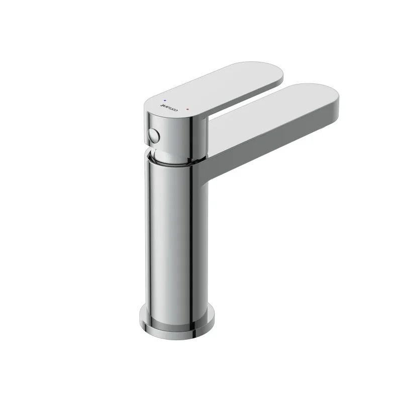 Смеситель для раковины Cersanit Elio 63044 Хром