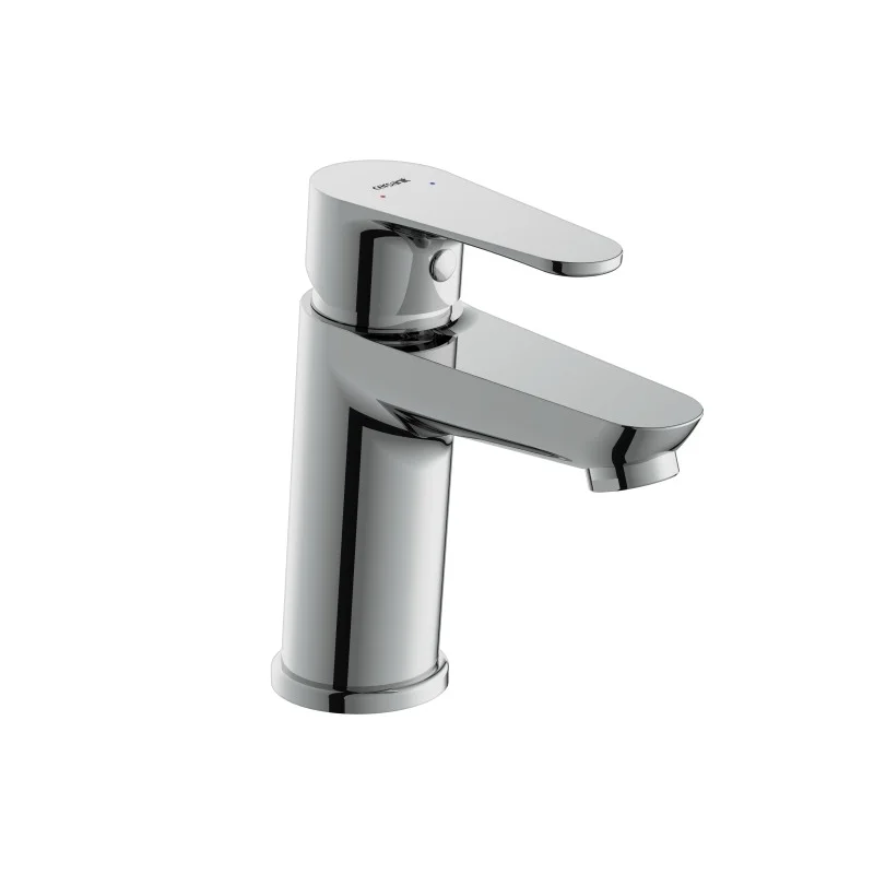 Смеситель для раковины Cersanit Cersania 63030 Хром Смеситель для раковины Cersanit Cersania 63030 Хром