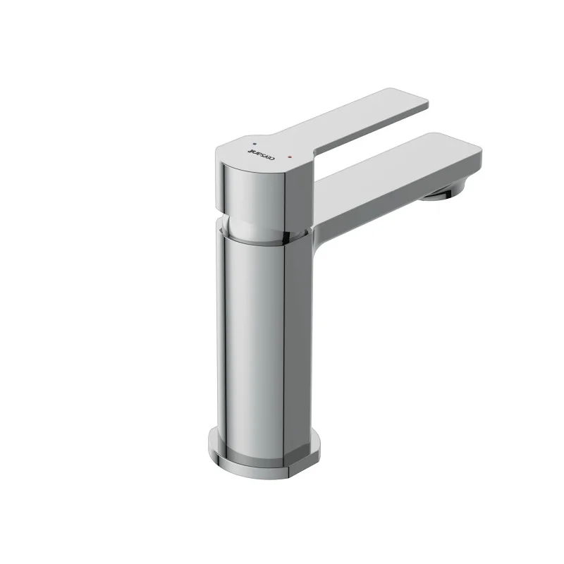 Смеситель для раковины Cersanit Smart 63047 Хром