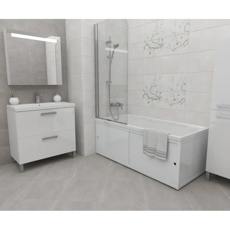 Панель CERSANIT для ванны боковая TYPE 2 70