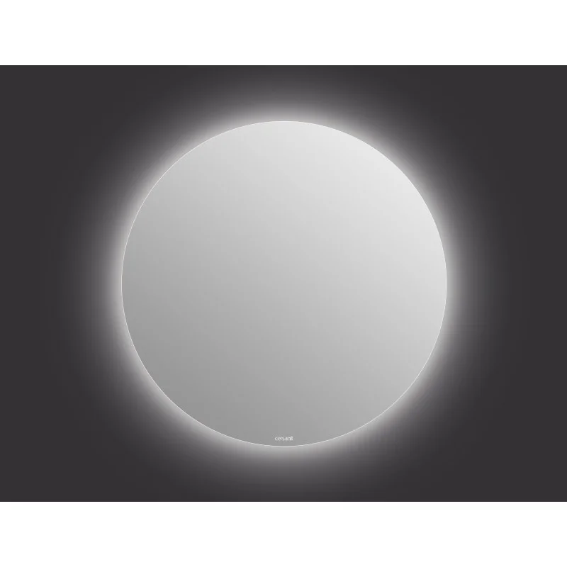 Зеркало CERSANIT ECLIPSE SMART 90x90 с подсветкой круглое 64144 Зеркало CERSANIT ECLIPSE SMART 90x90 с подсветкой круглое 64144