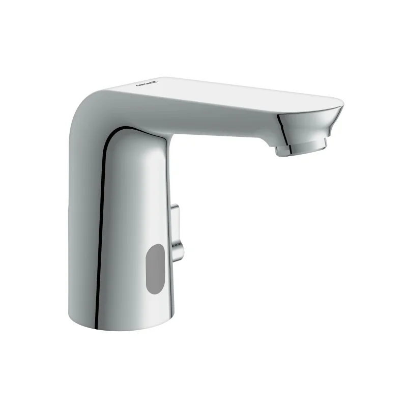 Смеситель для раковины Cersanit Sense 63106 сенсорный Хром Смеситель для раковины Cersanit Sense 63106 сенсорный Хром
