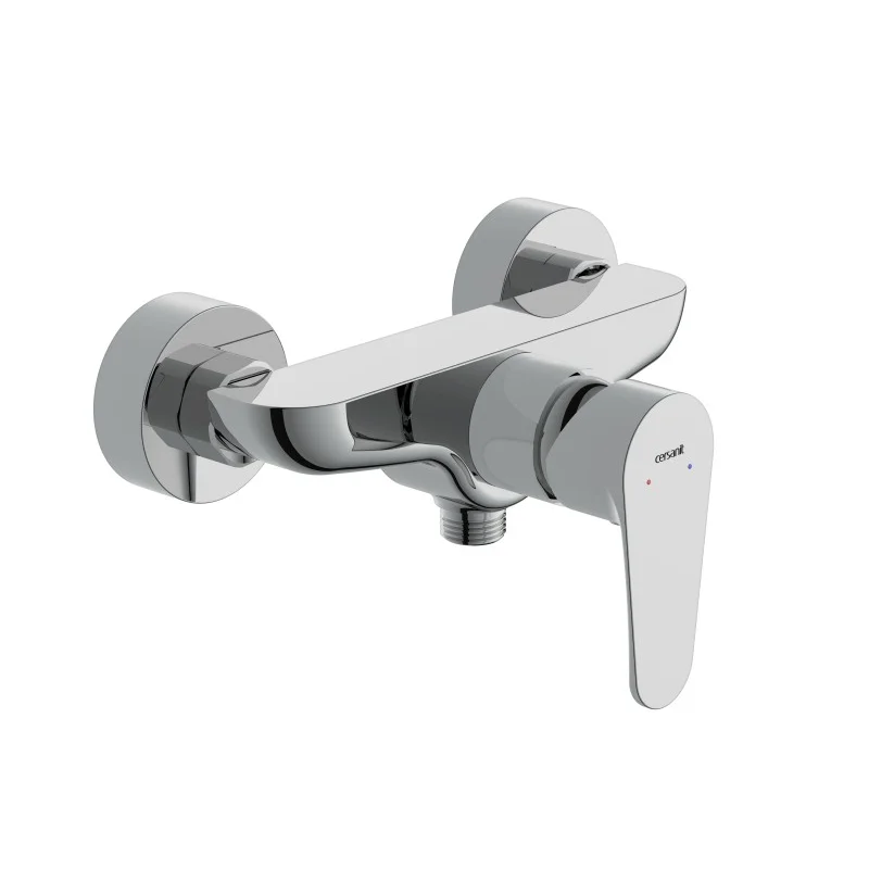 Смеситель для душа Cersanit Cersania 63032 Хром Смеситель для душа Cersanit Cersania 63032 Хром