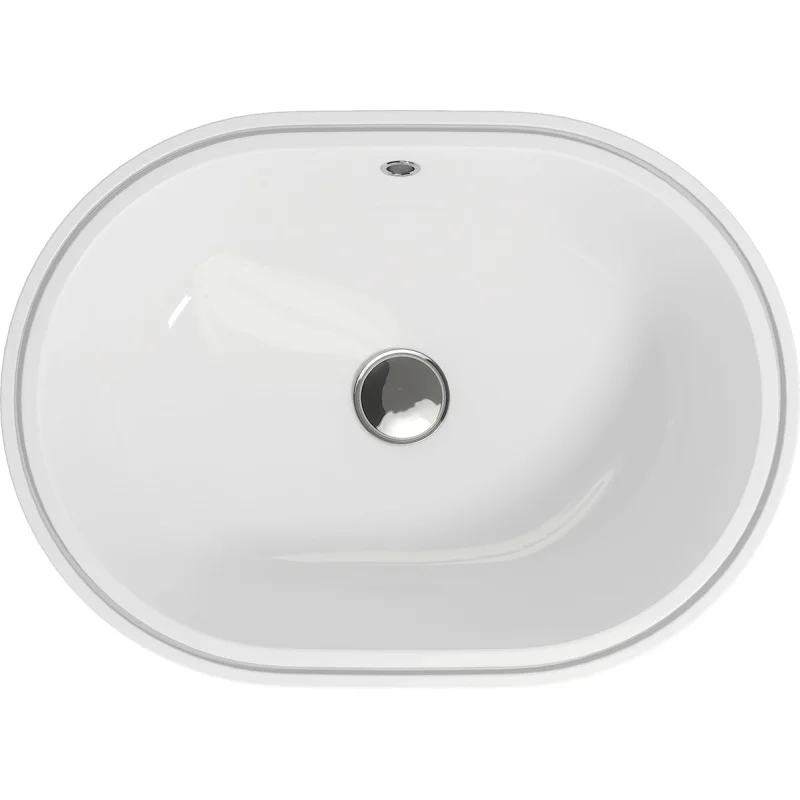 Раковина Cersanit CASPIA 55