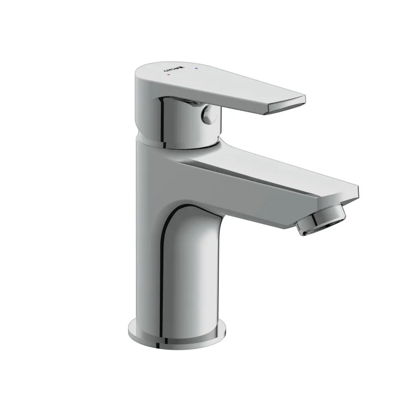 Смеситель для раковины Cersanit Vero 63060 Хром Смеситель для раковины Cersanit Vero 63060 Хром