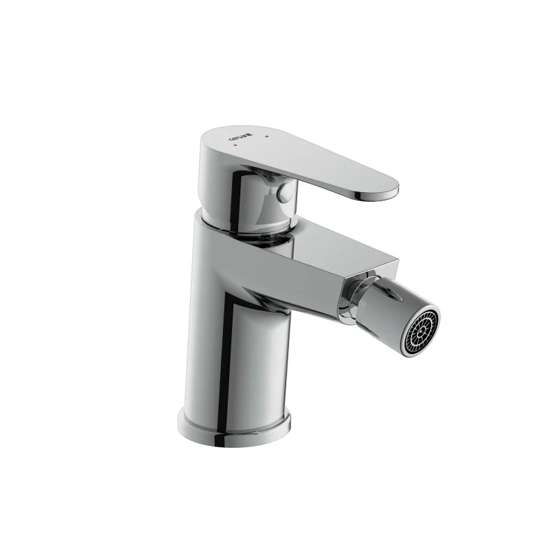Смеситель для биде Cersanit Cersania 63033 Хром Смеситель для биде Cersanit Cersania 63033 Хром