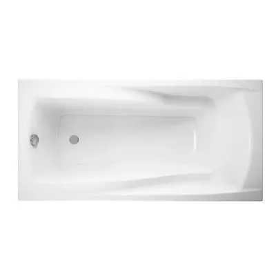 Акриловая ванна Cersanit Zen 170x85 прямоугольная (6...