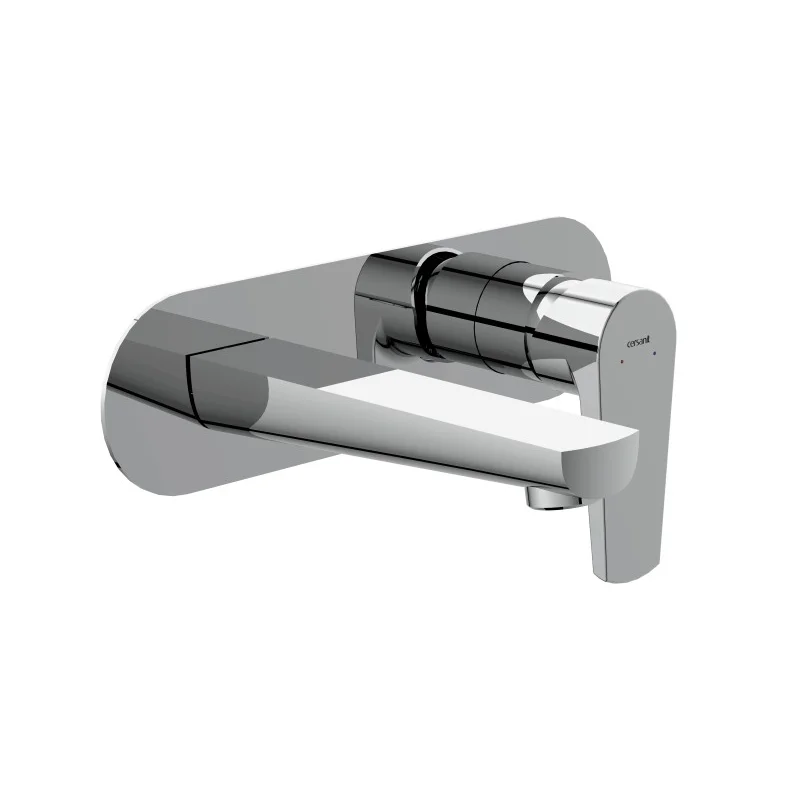 Смеситель для раковины Cersanit Moduo 64096 Хром Смеситель для раковины Cersanit Moduo 64096 Хром