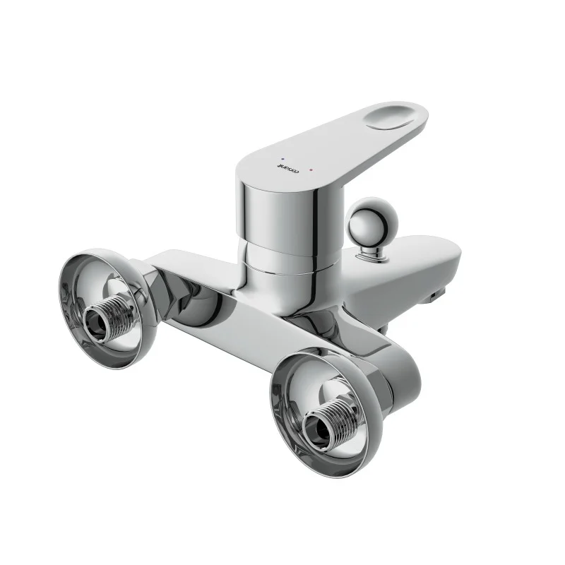 Смеситель для ванны Cersanit Cari 63026 Хром