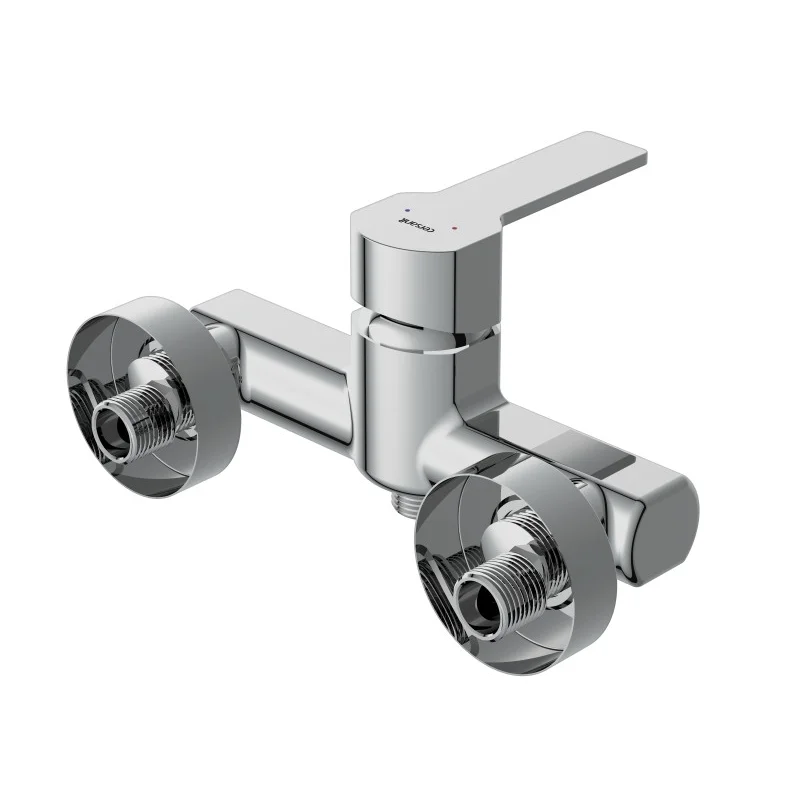 Смеситель для душа Cersanit Smart 63049 Хром